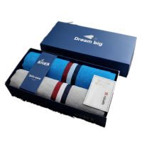 优品尚竹纯棉加厚运动巾双条礼盒YDJ-032T