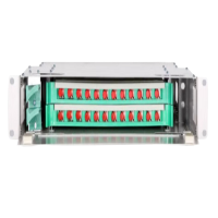 川正 ODF光纤配线架 24芯 台