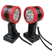 冀电中康 双面警示灯 双面红2档(长亮+频闪) 套
