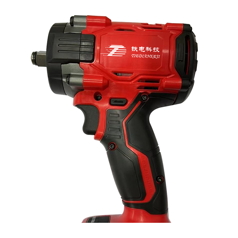 铁电科技 800N充电式冲击扳手裸机 TDBS-800NCJBS-LJ 台