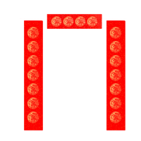 山之只 一次性隔音降噪耳塞 MZ0239 包