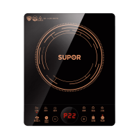 苏泊尔(SUPOR)电磁炉家用火锅智能滑控大功率爆炒家用多功能过热断电电磁灶C22-IH9E32S