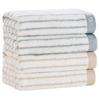 洁丽雅(grace)毛巾吸水柔软亲肤透气易干洗脸巾