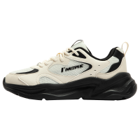 361°女鞋运动鞋女新款网面透气休闲鞋轻便潮流老爹鞋鞋子