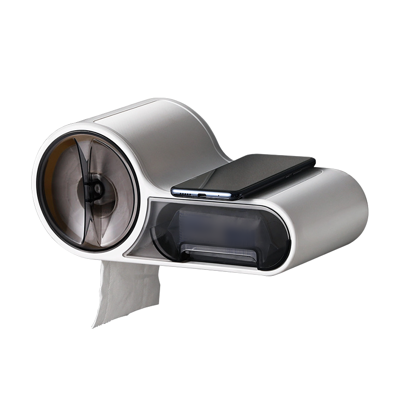 蓝风笛 纸巾盒 28.2cm 个