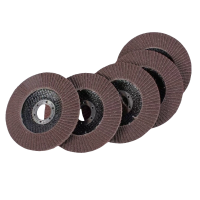 铁洋 打磨片 百叶片 115*22mm 60目煅砂网盖 片