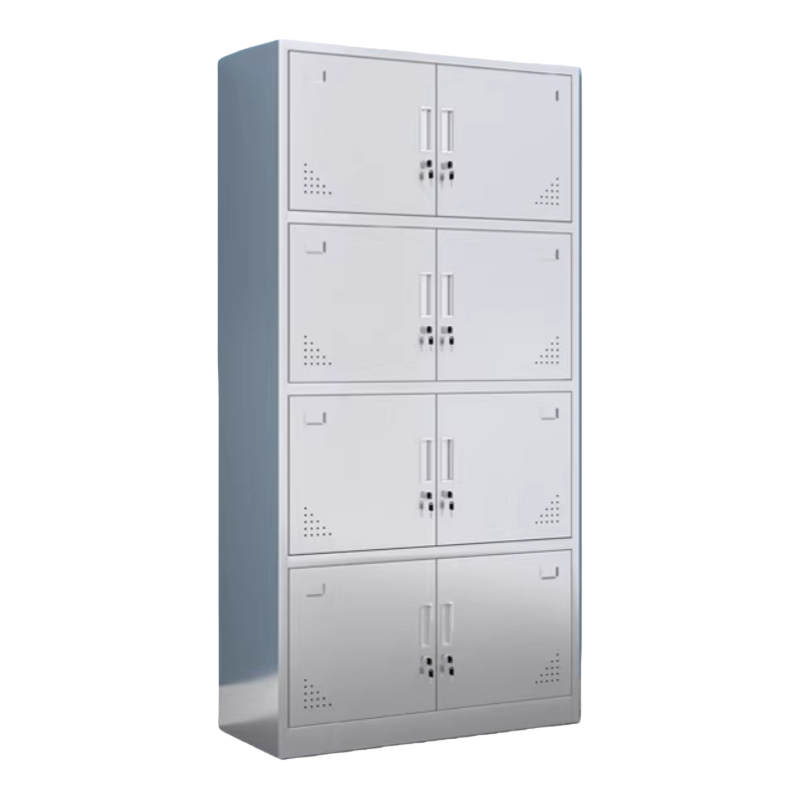 豫汉迎不锈钢员工柜