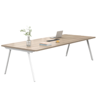 锁匠简约时尚会议桌