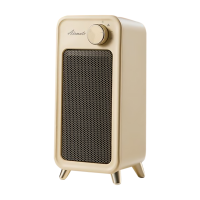 艾美特(AIRMATE)取暖器家用小型桌面暖风机速热轻音节能便携电暖器办公室卧室宿舍热风机暖脚神器即开即热HP18-K6