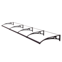 晨磊遮雨棚400*152*44cm/个