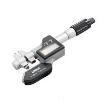 哈量 电子数显内测千分尺100-125_0.001mm 内孔 内径千分尺测量733A-05 单位/把