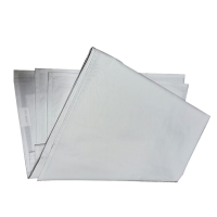 越衣纺工 白床单 180* 280cm 床