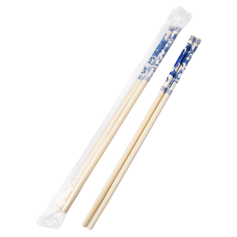 迈援 一次性筷子 5.5MM*23.5CM 件