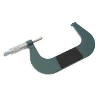 哈量 外径千分尺 75-100mm_0.01mm 螺旋测微仪器 镶合金棘轮测力701-03 单位/个