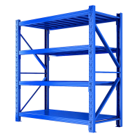 捷犀 货架 1500*500*2000mm 组
