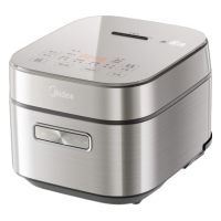 美的(Midea)电饭煲3L家用电饭锅1-3人抗菌青瓷内胆 IH立体加热一键柴火饭特智能多功能电饭锅MB-HC3032