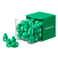 万益蓝小蓝瓶3瓶装+巴西莓果+膳食纤维固体饮料4条装443