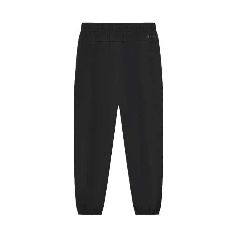 特步梭织运动长裤975429980065