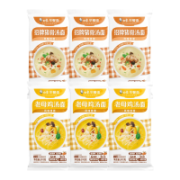 白象早餐面1734g多种口味组合CUZGT3LMJ3(包装随机)