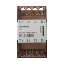 明彩亿诚 固态继电器 10A 个