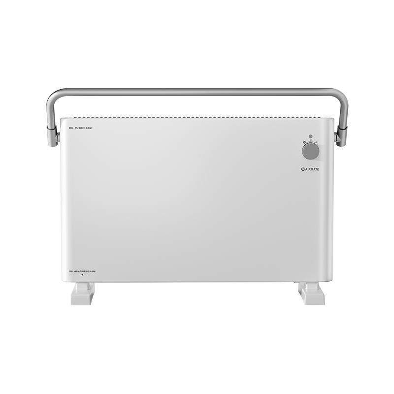 艾美特(AIRMATE)取暖器/电暖器/电暖气片/暖风机 家用办公浴室防水轻音烘衣干衣烤火炉欧式快热炉 HC22-K6
