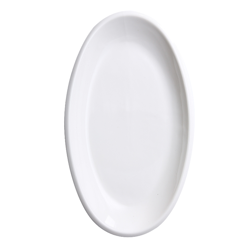 哈铁亿农 密胺瓷鱼池盘 8寸/个