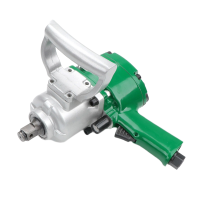 长鹿 19mm冲击式气动扳手 3/4*1.5