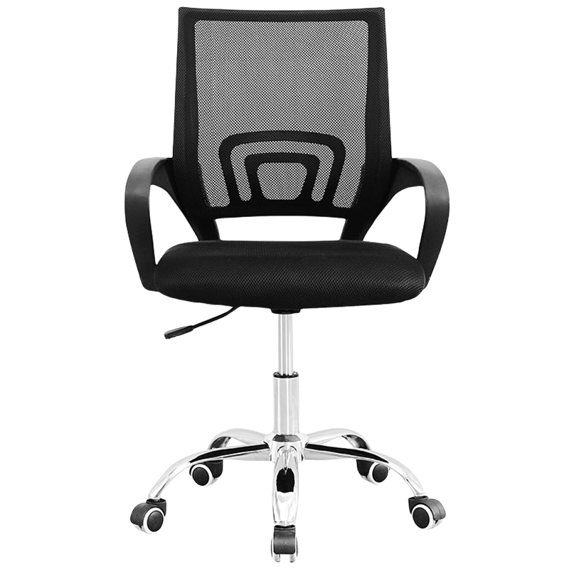 赞属 矮背转椅办公椅 600*600*900mm 把