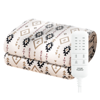 荣事达单人电热毯电褥子家用宿舍定时调温电热垫子正品R2813