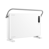 艾美特(AIRMATE)取暖器欧式快热炉家用电暖器立式速热卧室客厅石墨烯遥控款HC22-R7