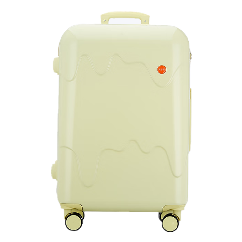 笑梦歌MG2011向溶化的雪糕许个愿20寸行李箱38*23*55cm