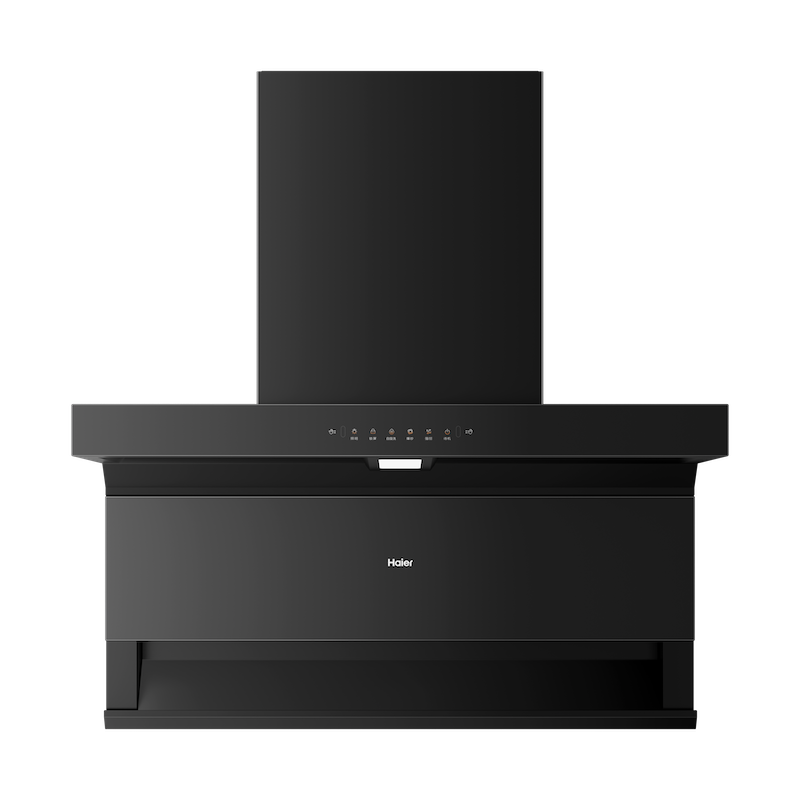 海尔烟机CXW-358-E900C71抽油烟机七字机