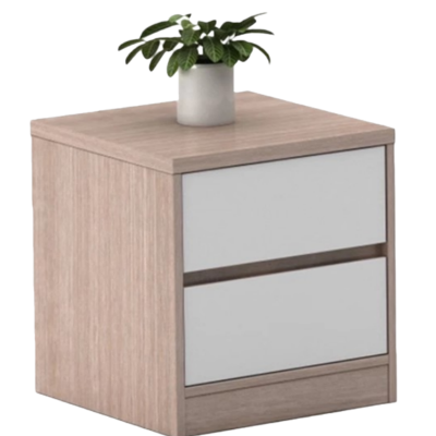 鑫木樽床头柜+背板组合套