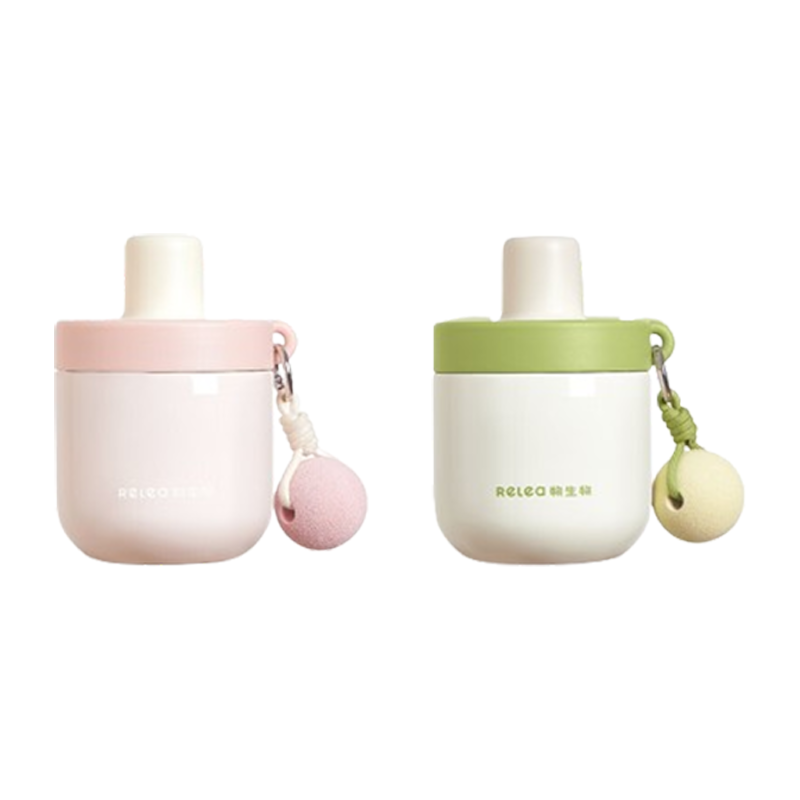 物生物保温杯450ml户外便携JV012544-0450-FS00/VS00(颜色随机)