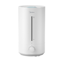 美的加湿器DT-GLC智能抑菌净化加湿器4.5升水箱适用30㎡上加水超声波加湿器