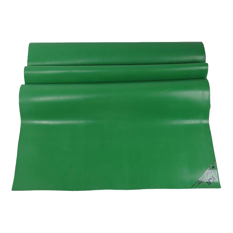 典虎 绝缘胶垫 绿色平面 25kv 10米*1米*8mm 卷