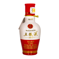 五粮液(2019年) 1618 52度50ml*2 小酒版