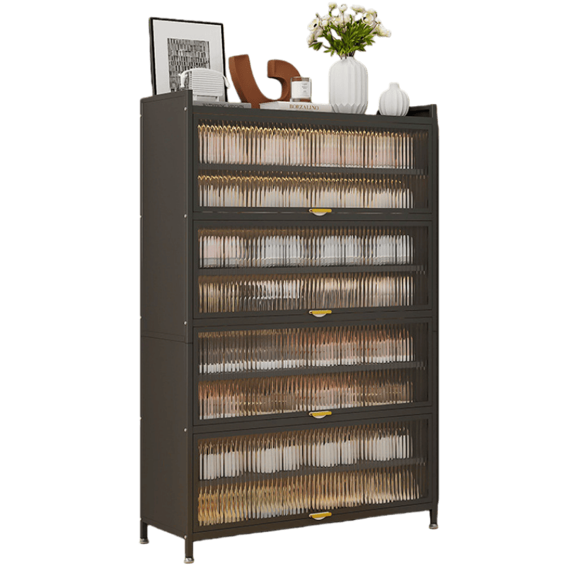 豫龙都 防尘鞋柜