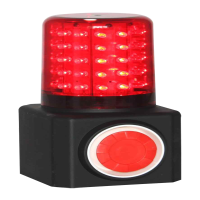 冀电中康 多功能声光警示灯 FL4870 套