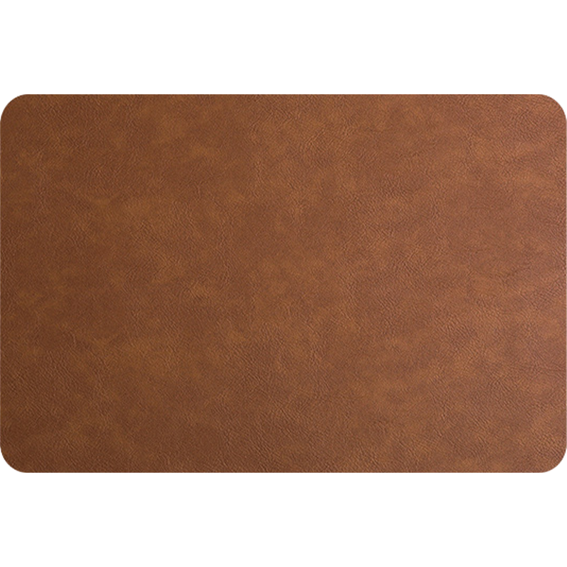 山之只 防水防油双面皮隔热餐垫 44.5*30cm 张