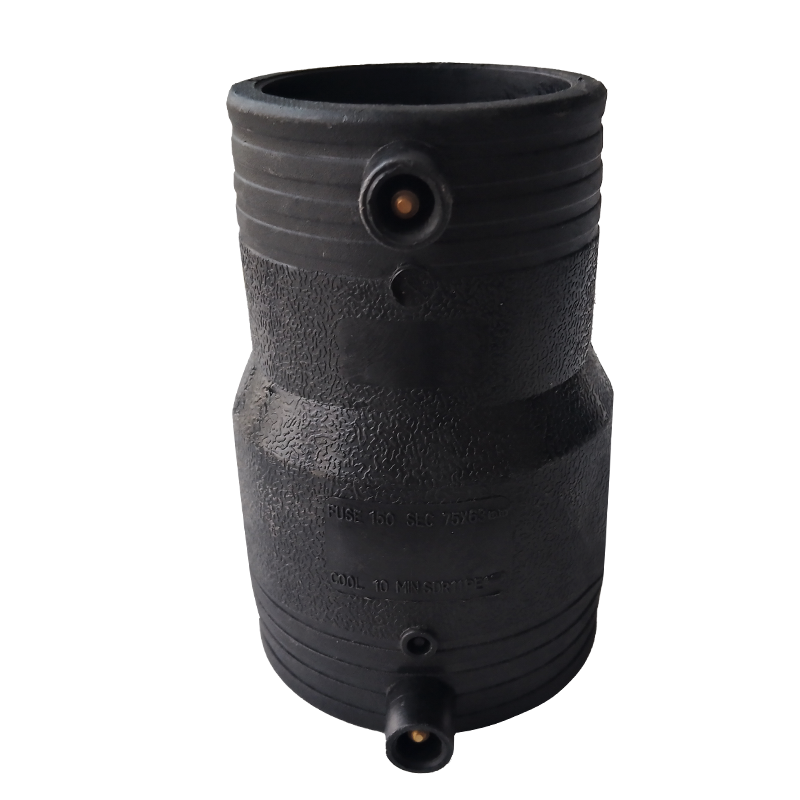 爱新优 PE电熔变径直接 S110*75 1.6MPA(个)