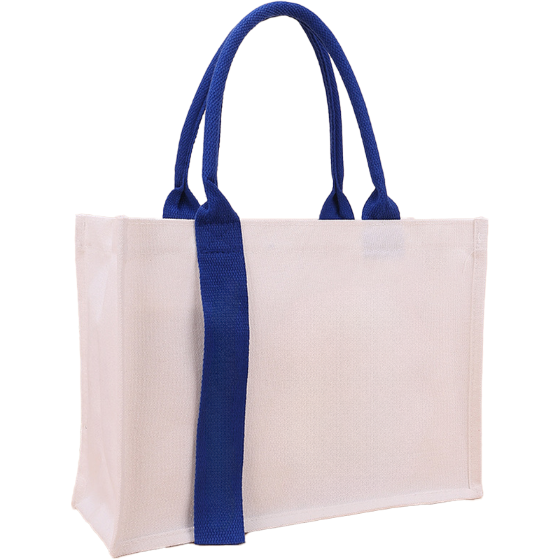 山之只 帆布托特包 中号 个