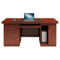 伟樽办公桌一桌一椅160*80*76cm套