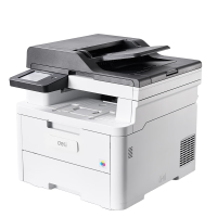 得力CM2600ADN彩色激光打印机复印扫描一体机家用小型学生家庭A4复印机多功能商用办公室专用 CM2600ADN彩色激光机(26页/分钟)