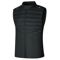 361°羽绒马甲男装冬季新款男士超轻羽绒服雨屏防泼水运动马甲