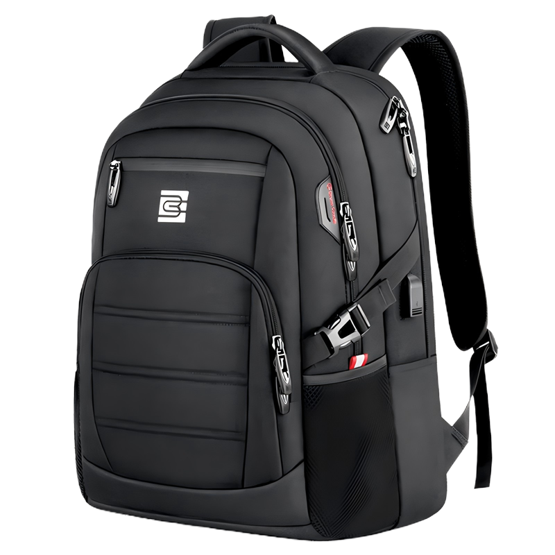 漫山 大容量商务背包 MS-18504 个