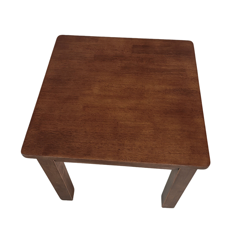 爱果乐igrow简约现代原木色可移动书桌带抽屉80x50x90厘米轻松安装