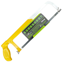 金盔钢锯架钢板调节式30cm/把