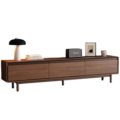 豫龙都 电视柜 木质 个