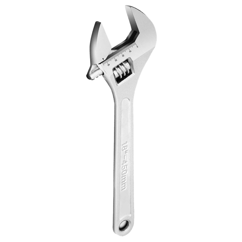 鸿聚赢 活口扳手 18寸 把